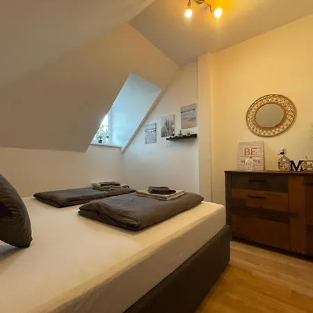 Διαμέρισμα Bullsliving Seeapartment 5 Velden am Wörthersee