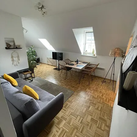 Appartement Bullsliving Seeapartment 5 Velden am Wörther See