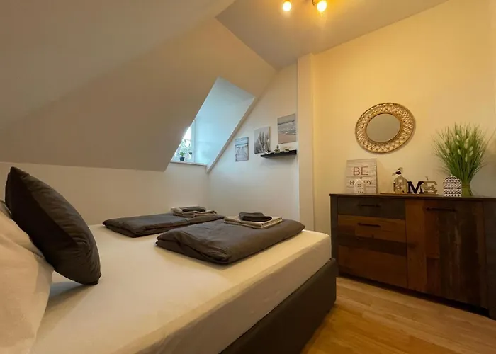 Appartement Bullsliving Seeapartment 5 Velden am Wörther See