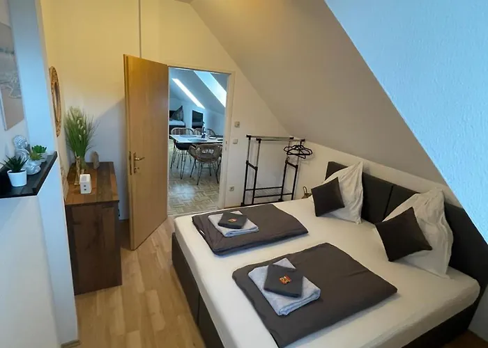 Bullsliving Seeapartment 5 *