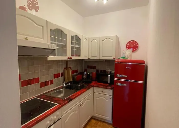 Bullsliving Seeapartment 5 Apartamento Velden am Wörthersee