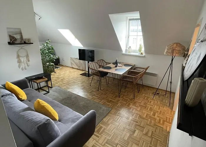 Appartement Bullsliving Seeapartment 5 Velden am Wörther See